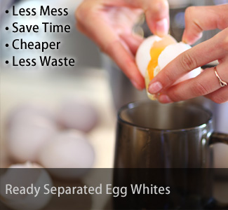 Egg Whites info